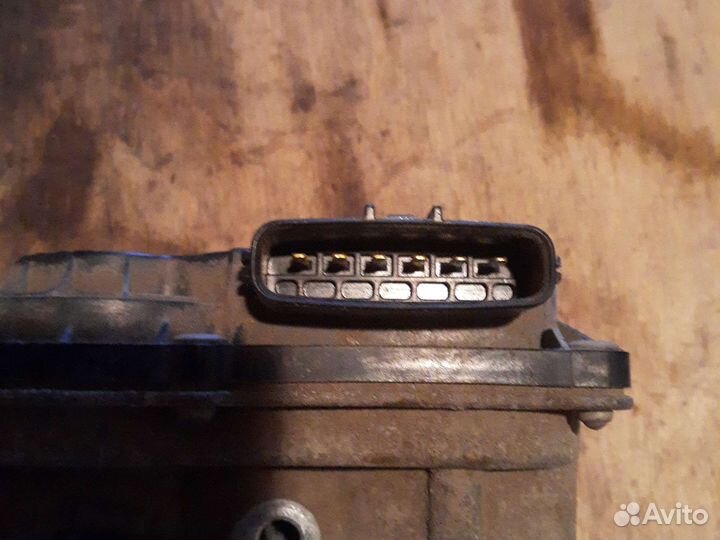 Заслонка дроссельная сузуки гранд витара