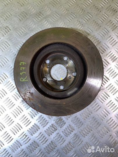 Диск тормозной Toyota Rav 4 (Xa30) (2005-2014) 2.2