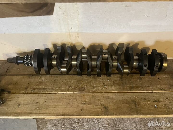 Коленвал м50б25