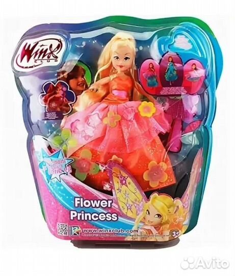 Куклы Winx (Винкс)