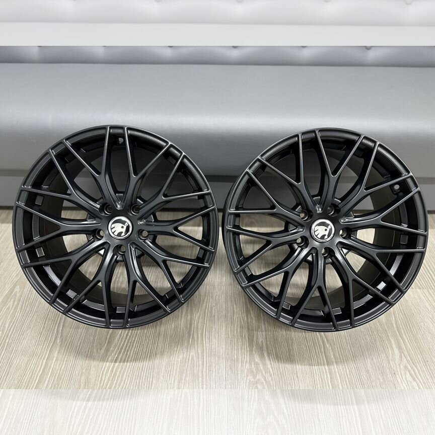 Литые диски Blitz 7×R17 5×112