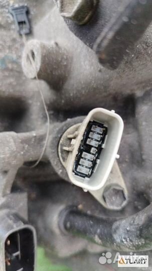 АКПП toyota camry