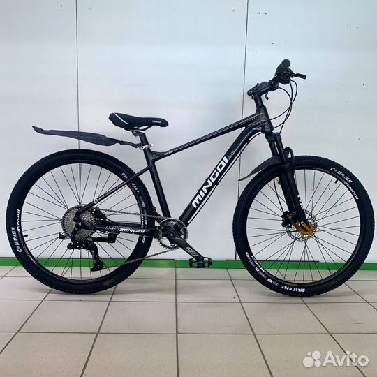 Новый скоростной велосипед Mingdi гидравлика