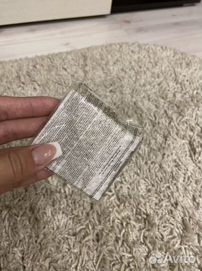 Серьги-бижутерия