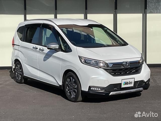 Honda Freed+ 1.5 CVT, 2021, 55 000 км