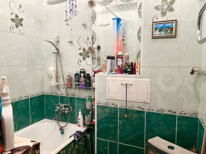 2-к. квартира, 43,2 м², 3/5 эт.