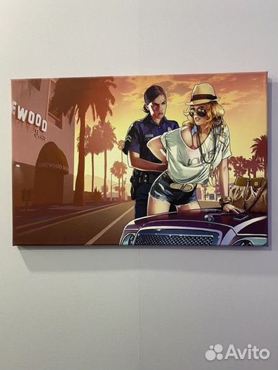 Картина GTA 5