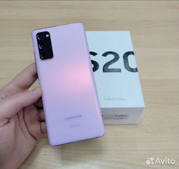 Samsung Galaxy S20 FE, 8/128 ГБ