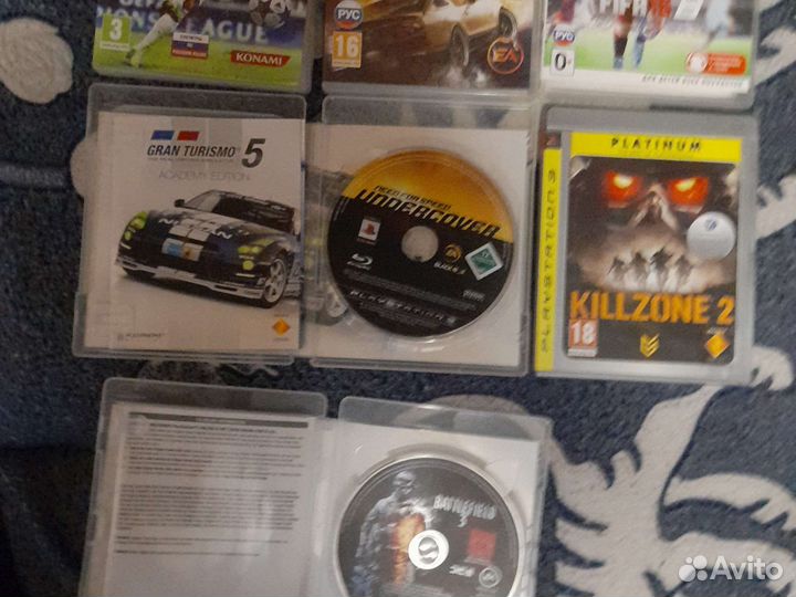 Игра для приставка ps3