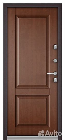 Дверь входная уличная