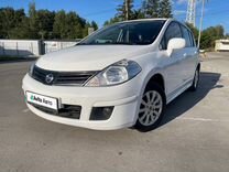 Nissan Tiida 1.6 AT, 2011, 74 500 км, с пробегом, цена 1 099 000 руб.