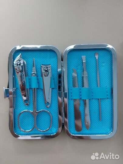 Маникюрный набор новый