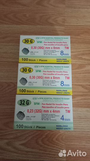 Принадлежности для диабетиков