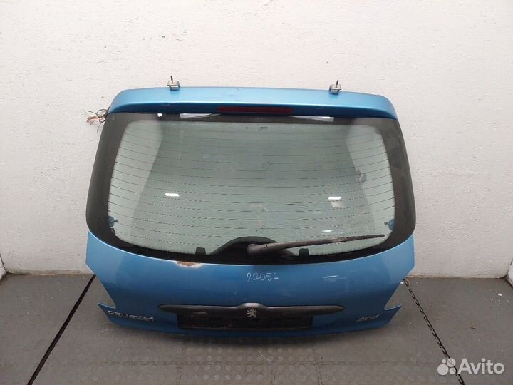 Щеткодержатель Peugeot 206, 2000