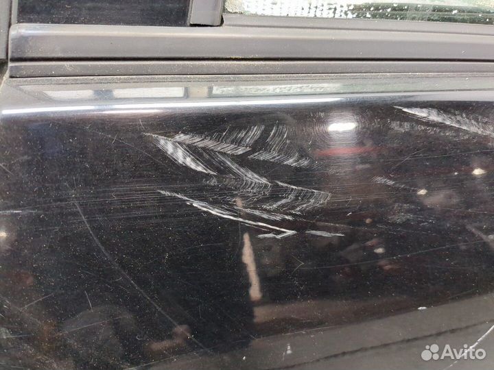 Дверь боковая левая задняя Ford Focus 1, 1999