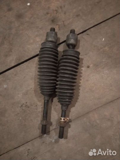 Рулевая тяга на поло седан