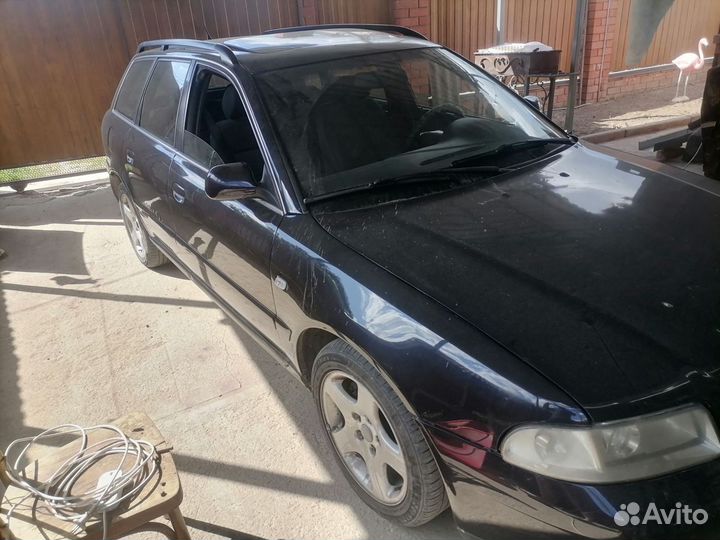 Audi A4 2.5 AT, 1999, 322 000 км