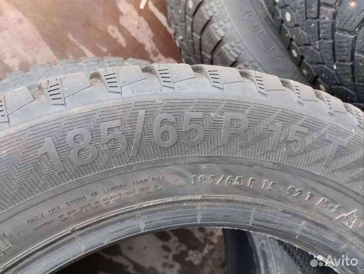 Gislaved Nord Frost 200 185/65 R15 82T