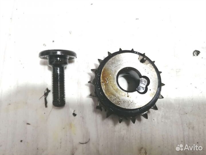 Шестерня грм Lexus 3GR-FE 4grfse