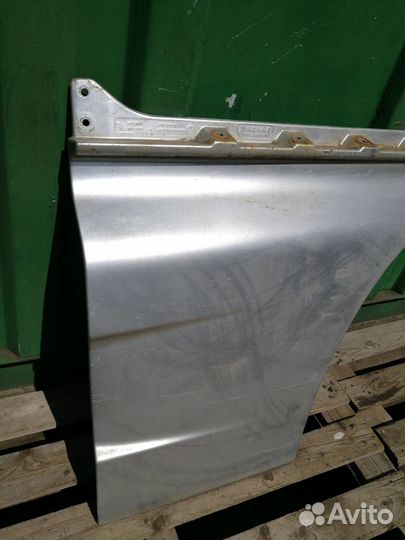 Накладка двери передней левой MAN TGA 2005