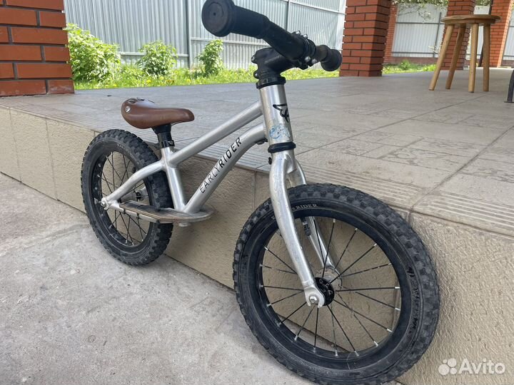 Беговел early rider 14