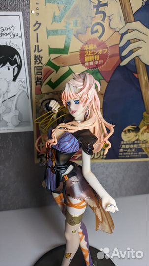 Фигурка аниме Шерил Номэ Макрос Фронтир Кудзи