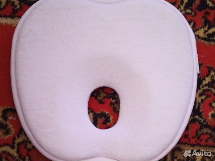 Подушка для малыша