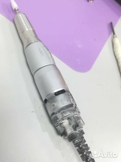 Ремонт маникюрных аппаратов