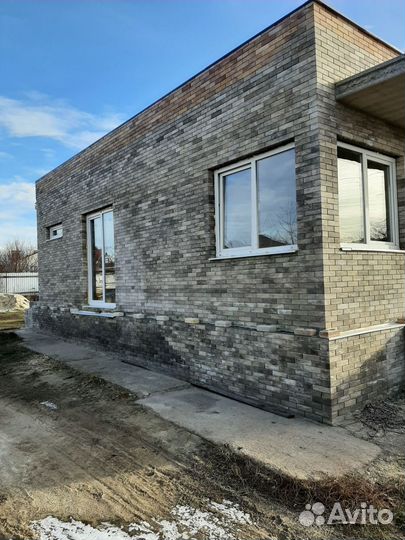 Кирпич купить облицовочный