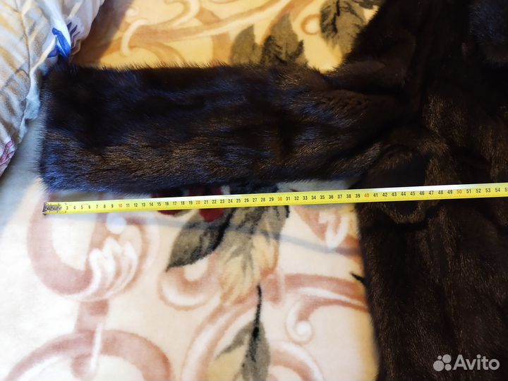 Шуба из белки