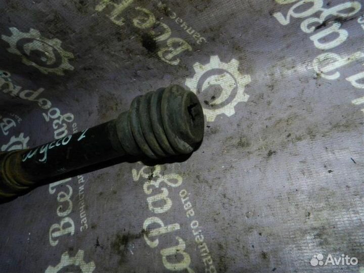 Рулевой кардан Ssang Yong Musso 3.2 2010