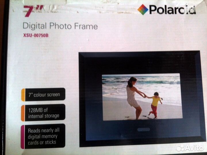 Фоторамка Polaroid 7