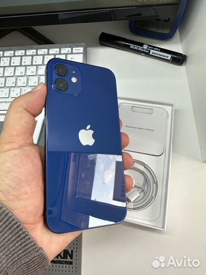 iPhone 12, 128 ГБ
