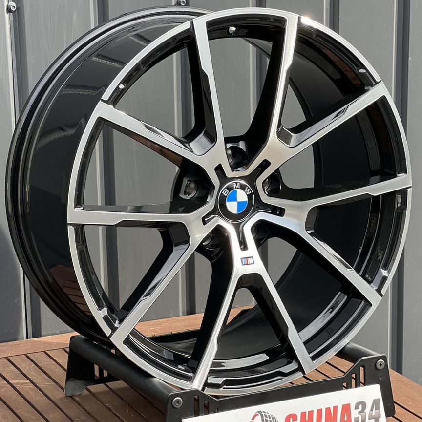 Литые диски PRD 9.5×R20 5×120