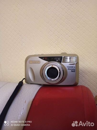 Пленочный фотоаппарат kyocera