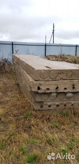 Плита перекрытия пк 2300*1490