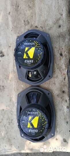 Kicker ES693