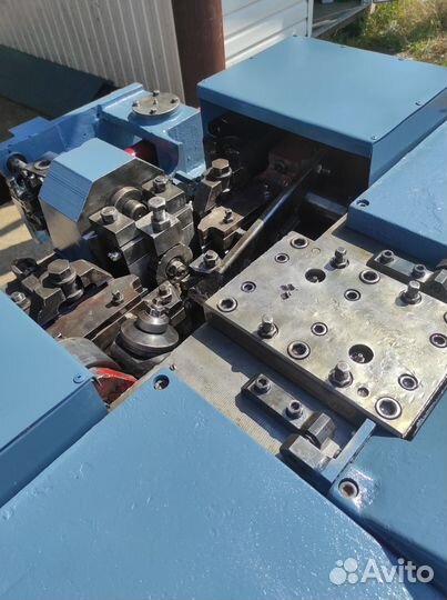 Гвоздильный автомат ав 4116