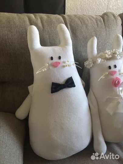 Свадебные игрушки