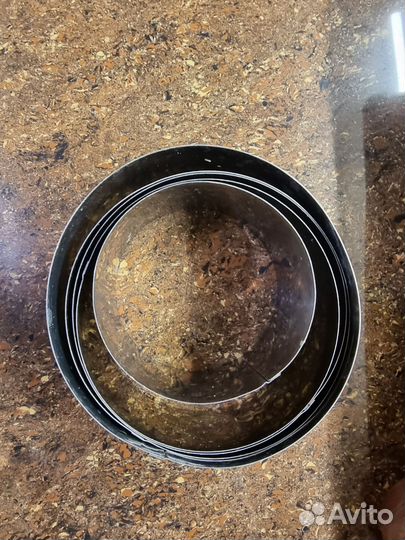 Кулинарные кольца