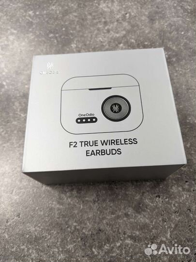 Наушники OneOdio F2 Black Bluetooth чек