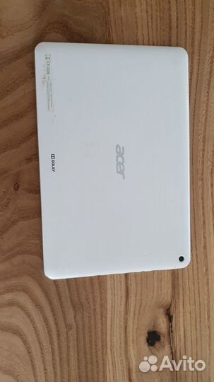 Планшет Acer на запчасти
