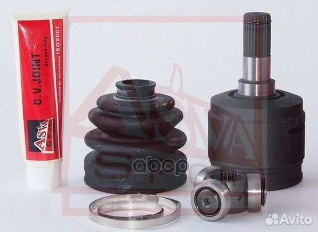 Шрус внутренний 26x35x27 mtip5024 asva