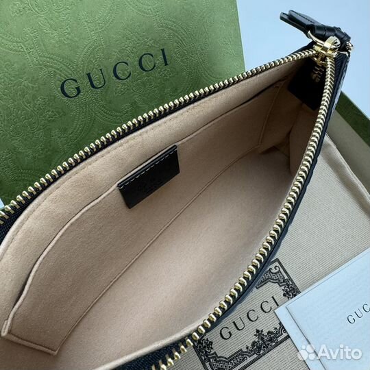 Новый клатч Gucci оригинал