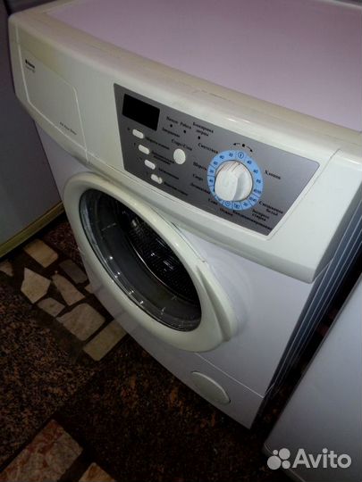 Стиральная машина Hansa