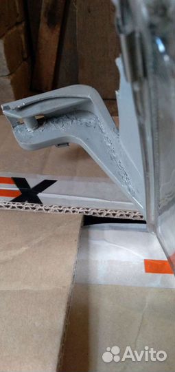 Фара передняя правая Дэу Нексия