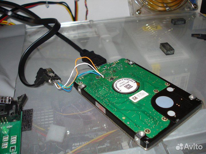 Восстановление файлов