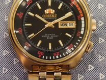 Часы"Orient Automatic",мужские,автозавод.Япония