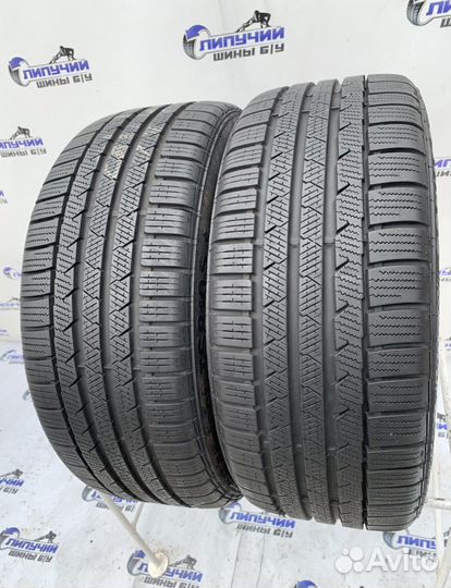 Continental ContiWinterContact TS 810 Sport 225/40 R18 92V