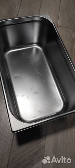 Контейнер из нержавеющей стали